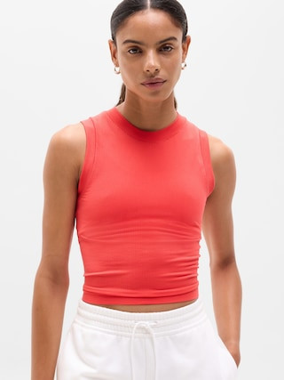 Renew Seamless Muscle Tank | Athleta