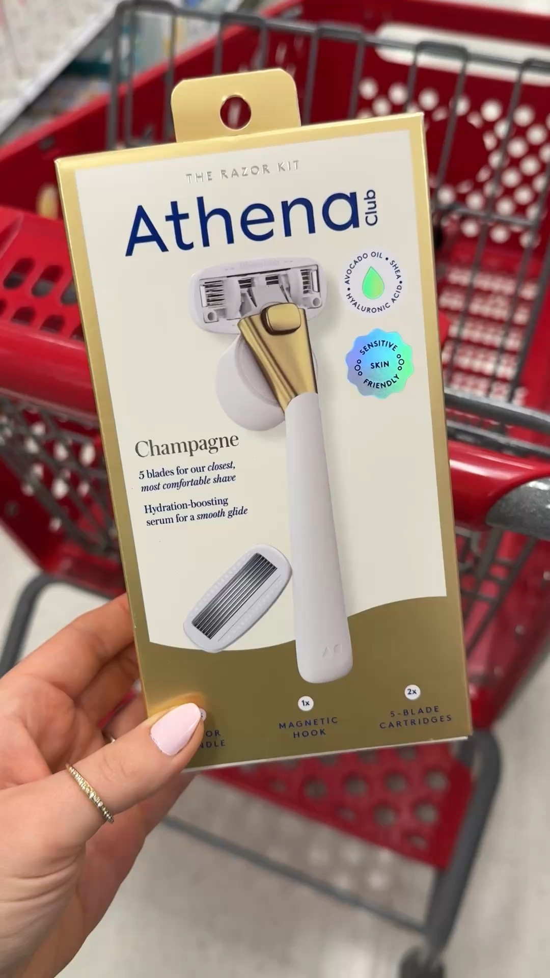 Love these Athena Club shaving products 

#LTKselfcare #LTKgrwm #LTKmorningroutine