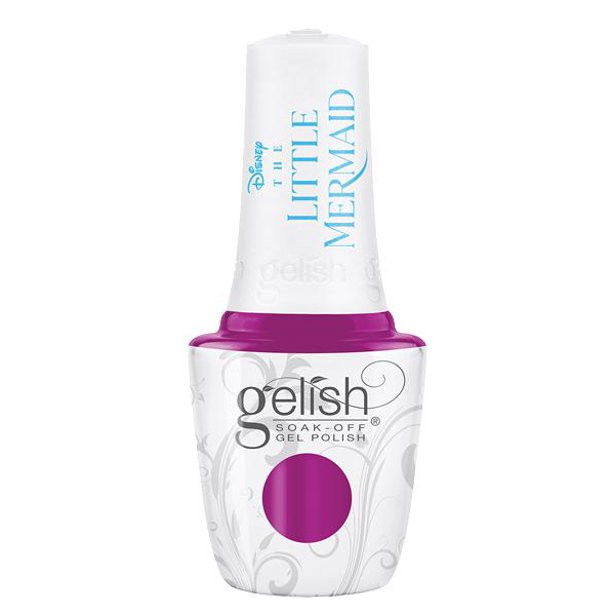 Harmony Gelish - SPLASH OF COLOR (The Little Mermaid) Summer 2023 Collection - 1110490 - You Octo... | Walmart (US)