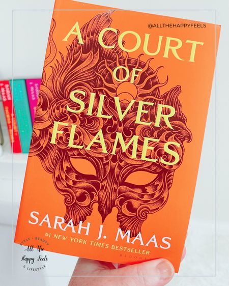 ACOTAR, A Court of Silver Flames, Book lover, enemies to lovers, Fantasy book, booktok, book club, 
Spicy Books are coming in extra hot on the holiday gift list! AllTheHappyFeels

#booktok #bookgram #bookish #viralbooks #romancebooks #darkbooks #goodreads #books #bookseries #sarahjmaas #acotar