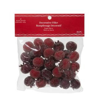 Red Sugar Berry Decorative Filler by Ashland® | Michaels | Michaels Stores