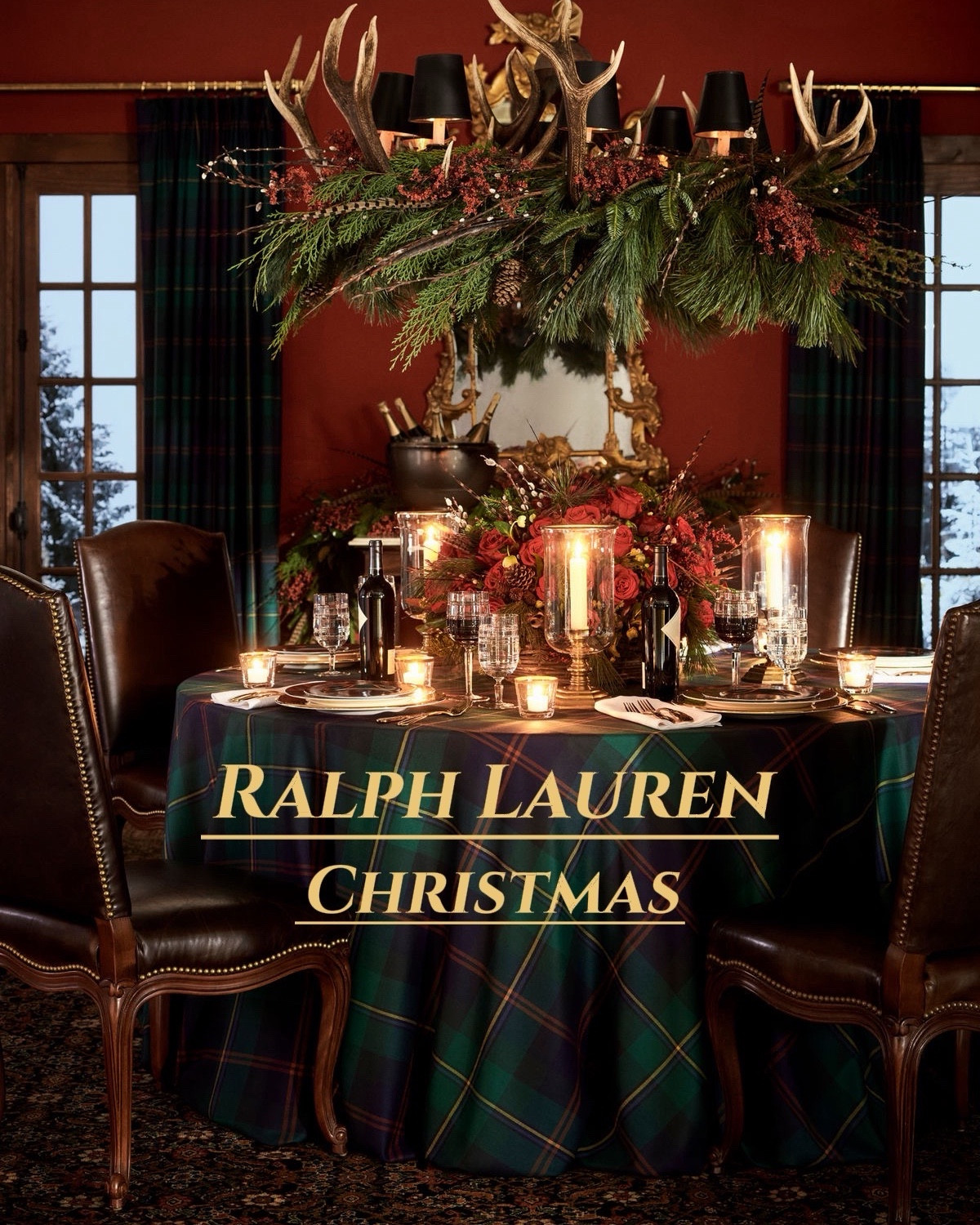 Our Ralph Lauren Christmas inspo for this Christmas! 🎄 #ralphlauren #ralphlaurenchristmas 

#LTKHome #LTKGiftGuide #LTKHoliday
