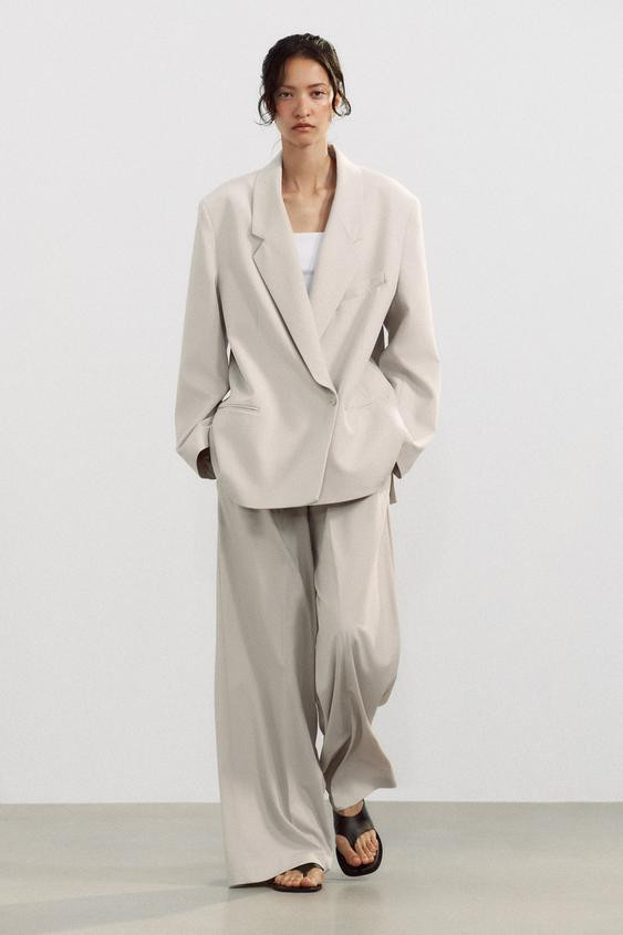 OVERSIZED BLAZER | Zara US