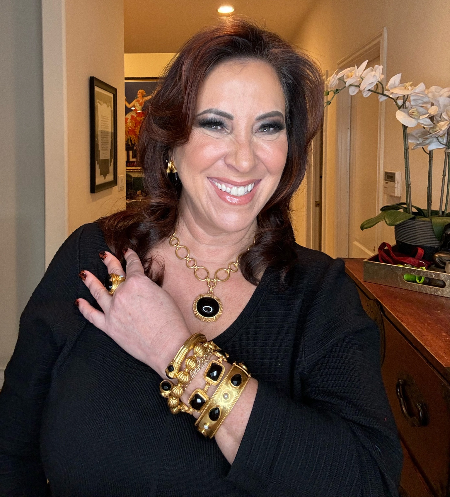 Treat yourself or your bestie to these gorgeous timeless baubles from Julie Vos 🖤

#LTKParties #LTKHoliday #LTKGiftGuide