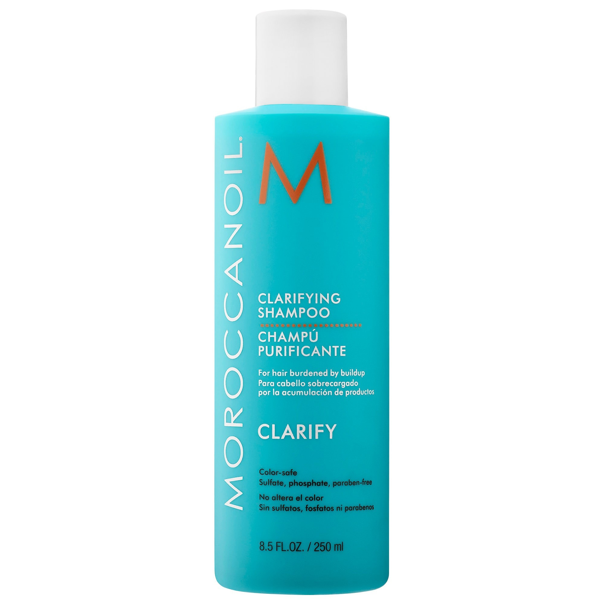Moroccanoil Clarifying Shampoo with Argan Oil 8.5 oz/ 250 mL | Sephora (US)