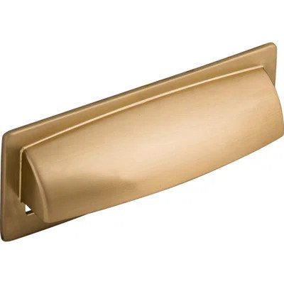 Hollin Cup/Bin pull | Wayfair North America