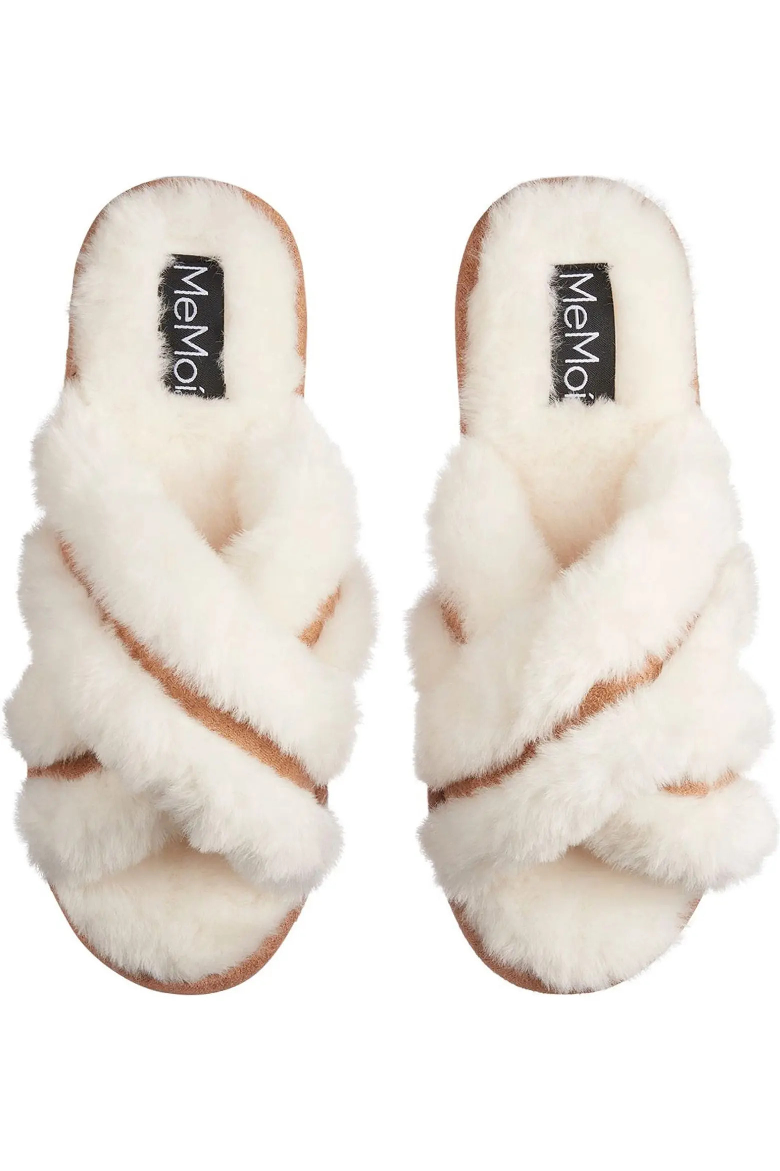 Serena Faux Fur Slipper (Women) | Nordstrom | Nordstrom