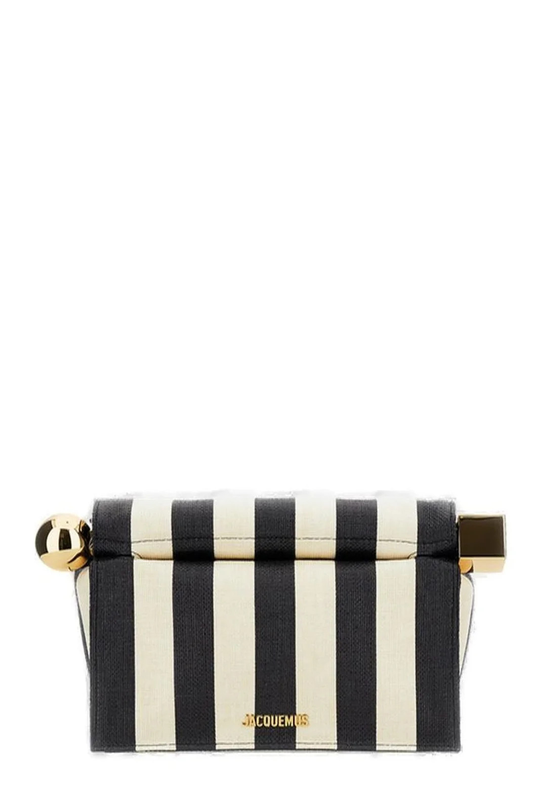 Jacquemus The Rond Carré Clutch Bag | Cettire Global
