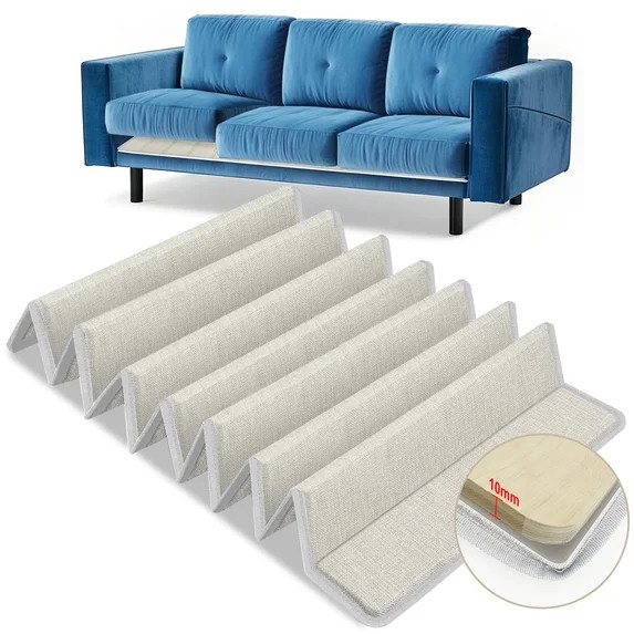 Heavy Duty Couch Cushion Support Board to Fix Sagging Sofas, 20 x 67 Sofa, Thick Plywood Boards A... | Walmart (US)