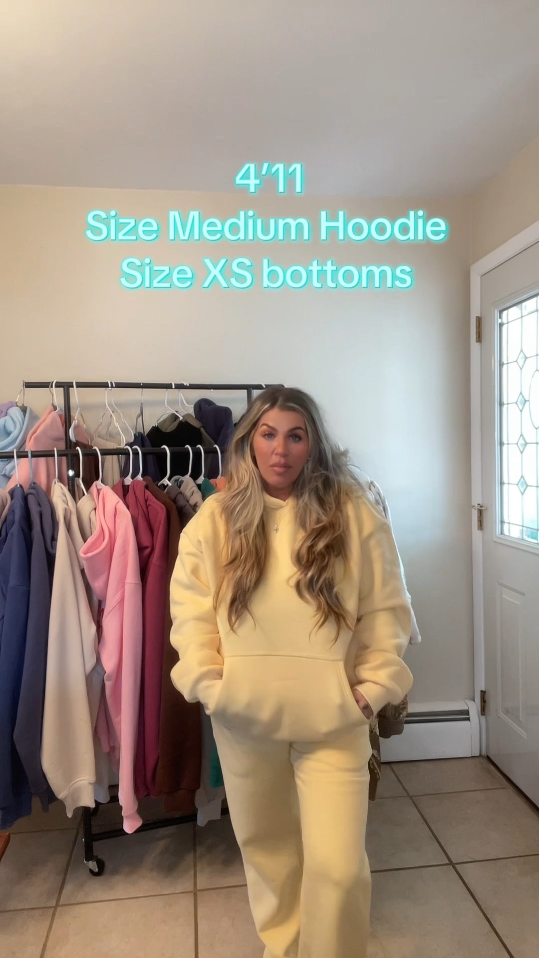 COMFRT COLLECTION NEW STRAIGHT LEG SWEATS ARE LIFE CHANGING!  They make your legs look longer & appear slimmer because of the design.   I want every color !!! Grab your Pastels now for Spring & Summer 

#LTKStyleTip #LTKPetite #LTKSpringSale