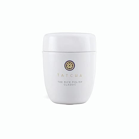 Tatcha: The Rice Polish. Daily Non-Abrasive Exfoliator | Amazon (US)