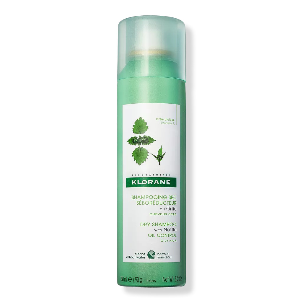Oil-Control Dry Shampoo with Nettle - Klorane | Ulta Beauty | Ulta