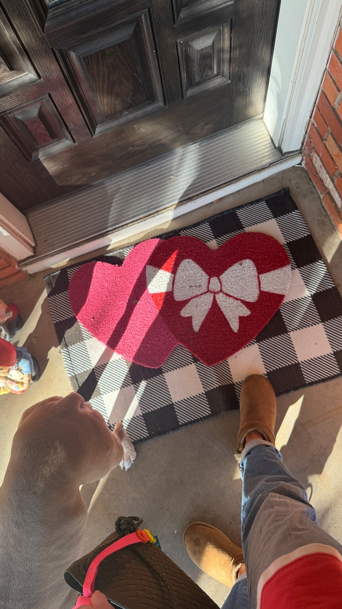 Valentine’s porch 

#LTKFindsUnder50 #LTKdayinmylife #LTKHome