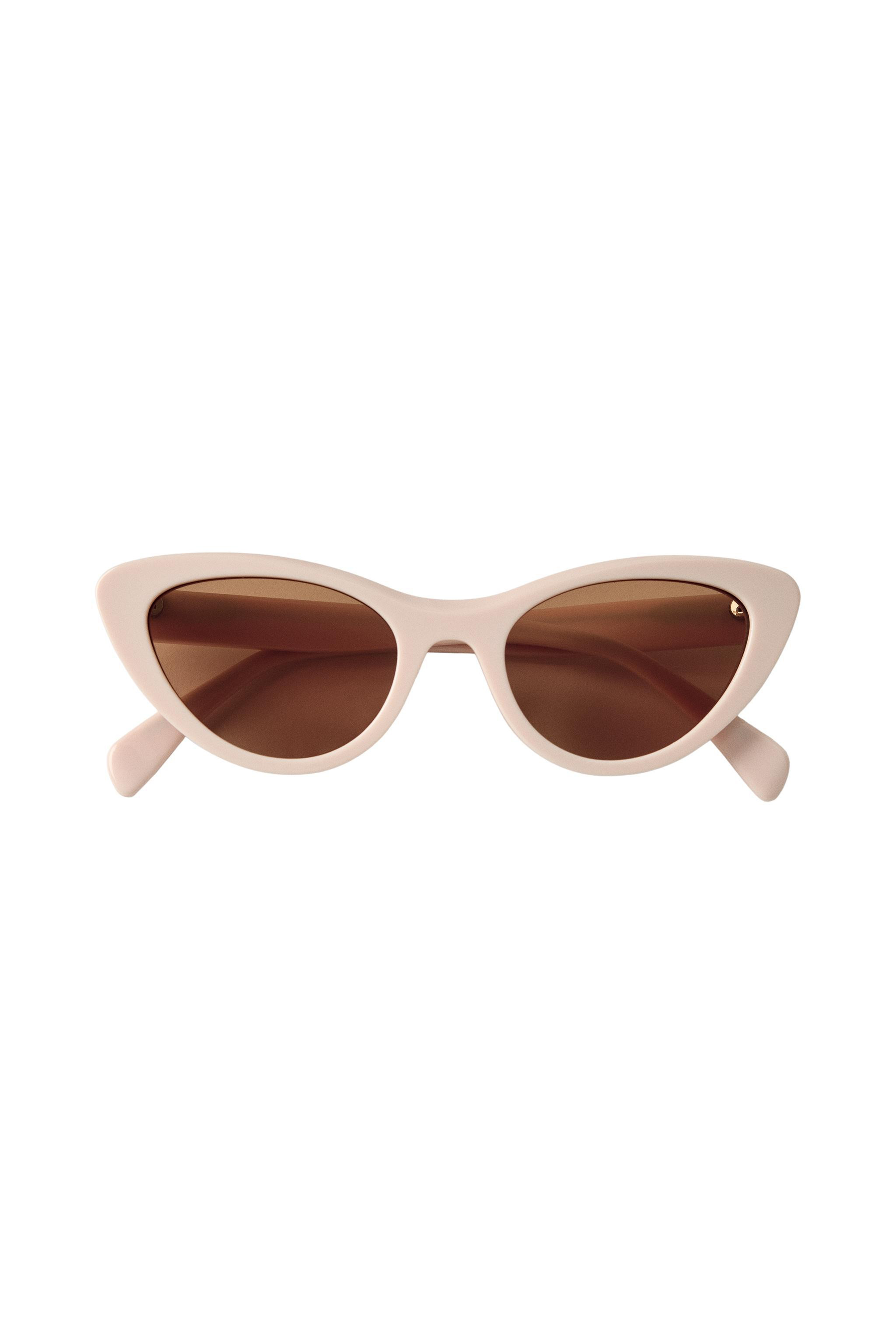 CAT EYE SUNGLASSES KATE MOSS X ZARA | Zara US