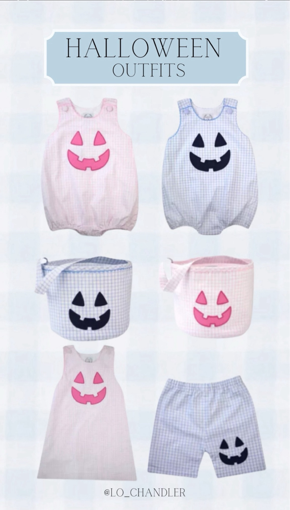 The cutest Halloween line from The Bella Bean just launched I am obsessed! I ordered so many cute things for both Dottie and Duke and I can’t wait for them to get here! Order them soon before they sell out!!



The Bella Bean
Halloween children’s outfits
Pumpkin outfit 
Halloween outfit 
Boutique children’s clothes
Children’s fall clothes 



#LTKKids #LTKStyleTip #LTKBaby