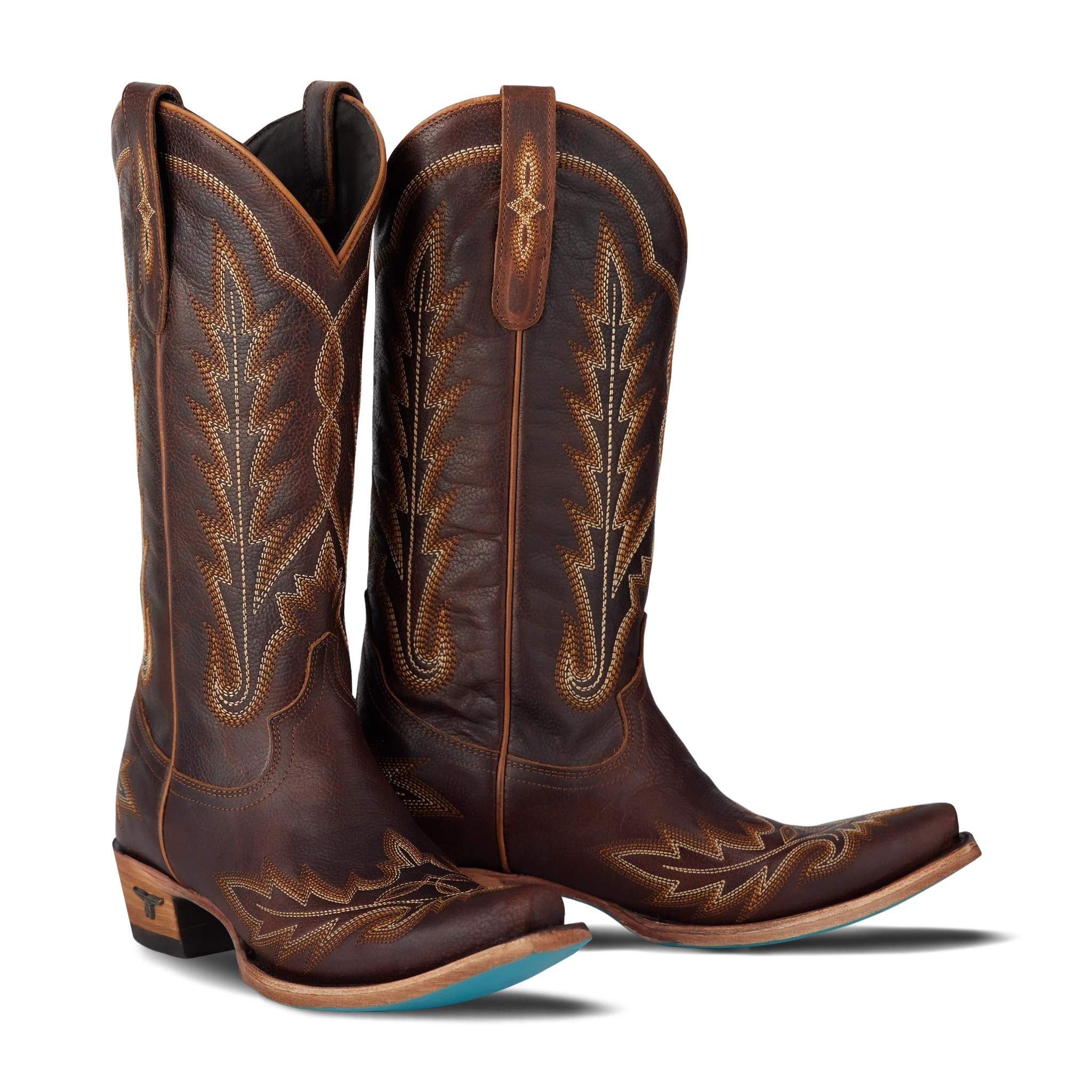Lexington Boot - Cognac | Lane Boots