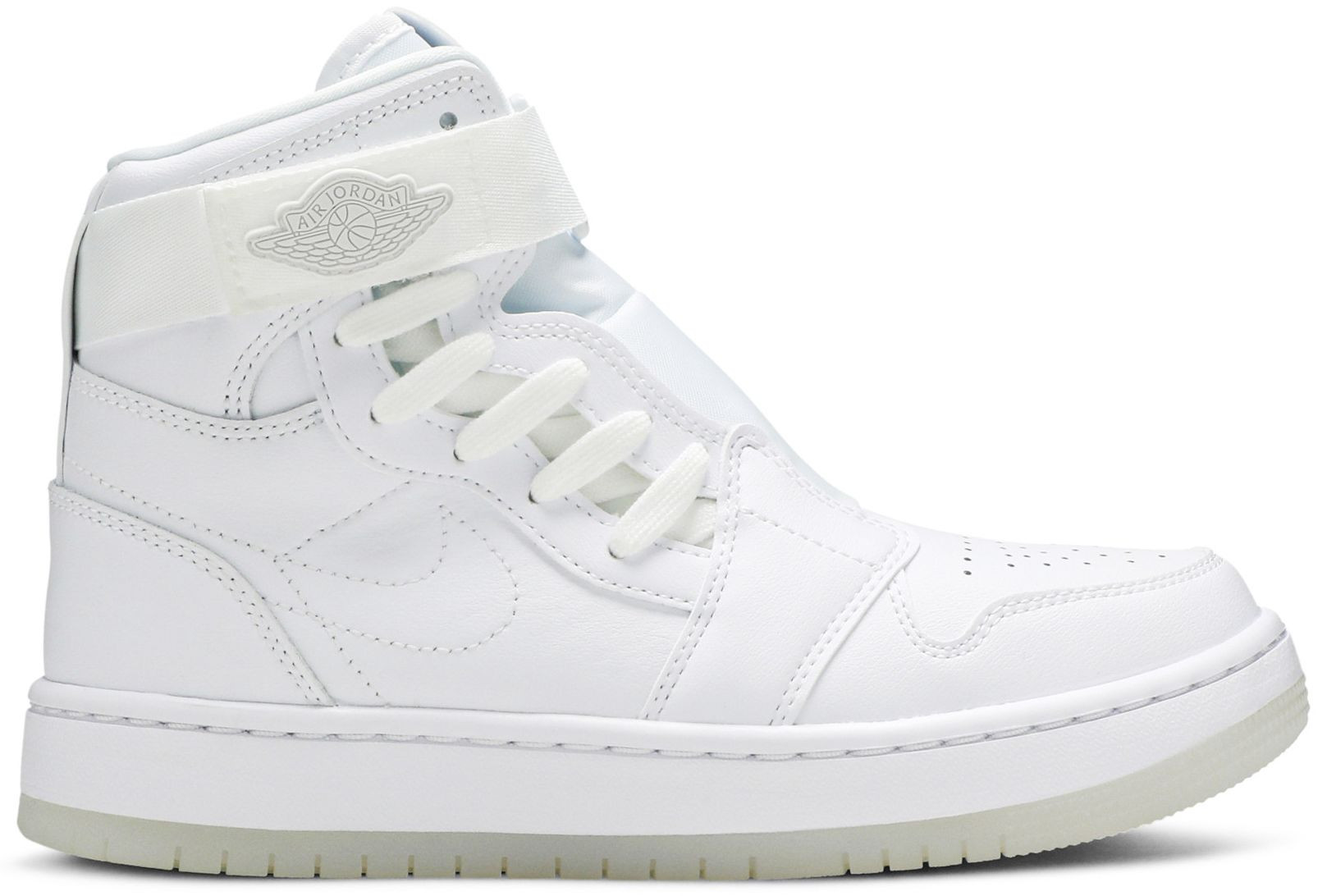 Wmns Air Jordan 1 Nova XX 'White' | GOAT