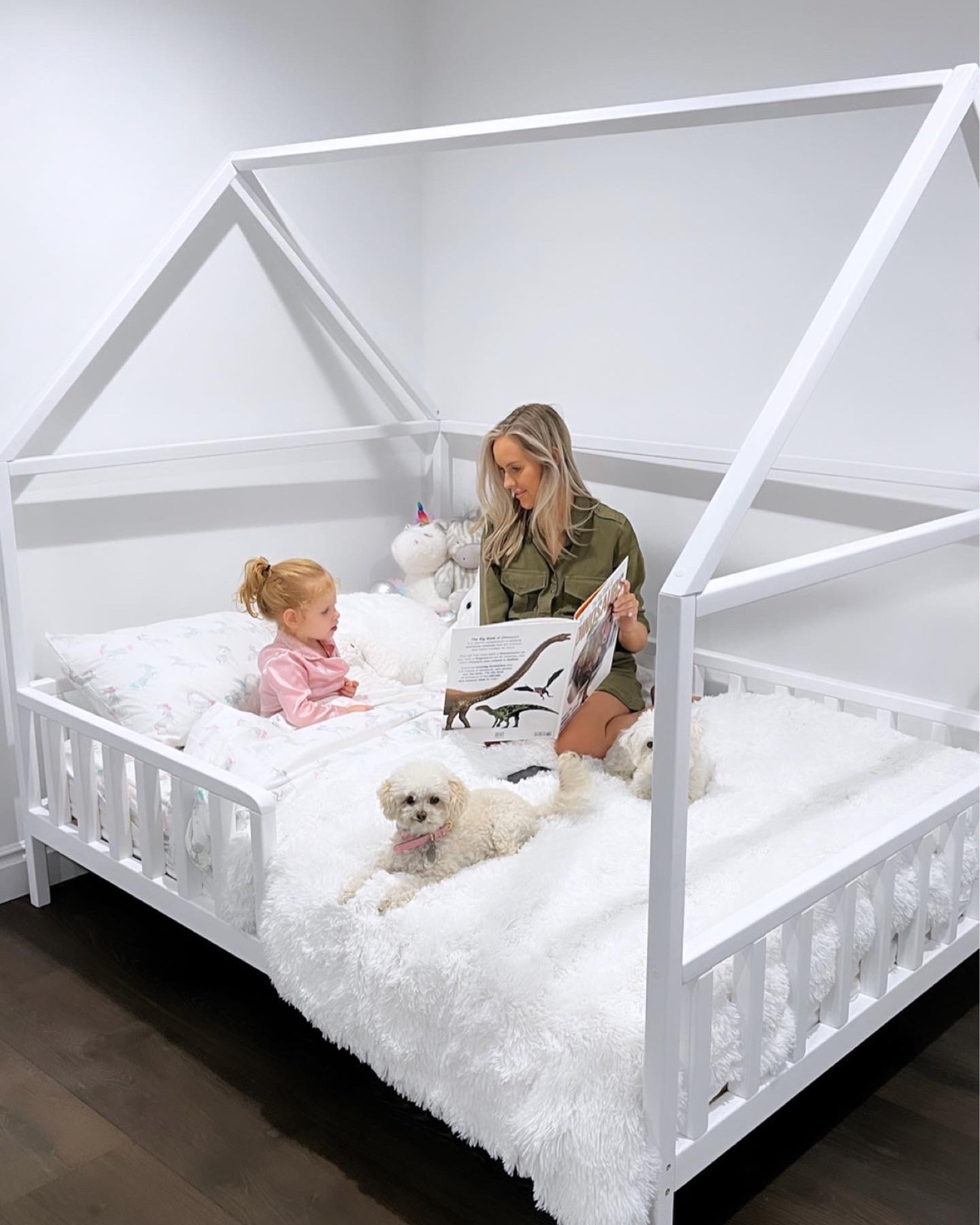 Transitioned into her big girl bed this weekend! 

I did so much research on mattresses pillows and sheets to make sure every single thing all had a GOTS or OEKO-TEX certification which means there is no off-gassing and toxic chemicals, dyes, bleaches etc (stuff that you really don’t want your kid breathing in all night while they sleep) and these are the brands we went with that ticked all the boxes @naturepedic @avocadogreenbrands @potterybarnkids

#ltkdecor #toddlerbed #organicbedding #unicornsheets #potterybarnkids

#LTKhome #LTKfamily #LTKkids