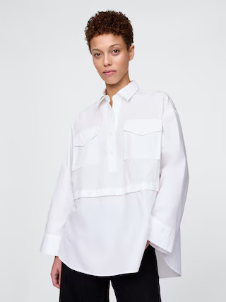 Gap × HFR Convertible Shirt by A. Potts | Gap (US)