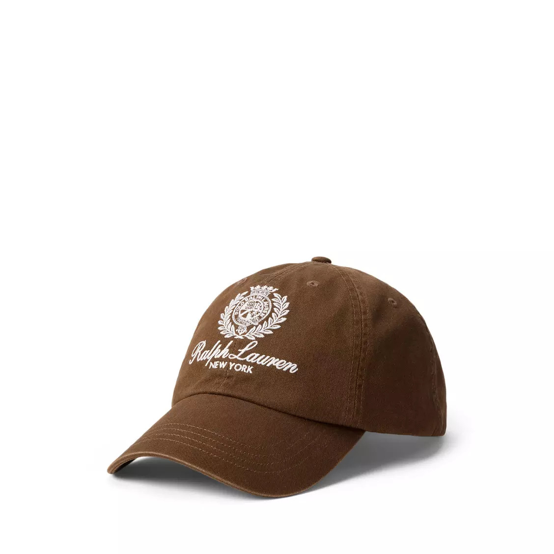 Polo Ralph Lauren Crest Woven Cap | House of Fraser UK
