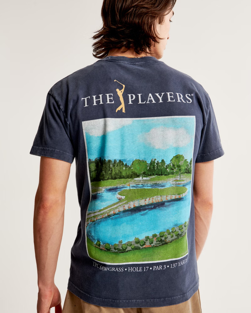 PGA The Players Championship Graphic Tee | Abercrombie & Fitch (US)