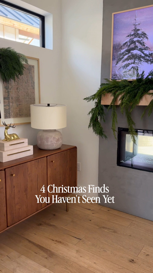 Simple, timeless, and just the right amount of festive.
