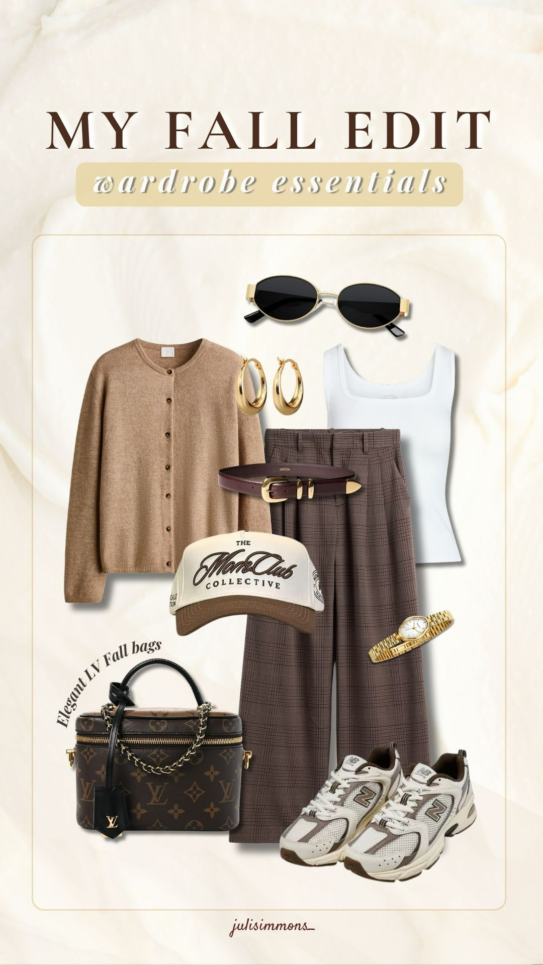 Fall wardrobe essentials I’ll be reaching for all season long. Think easy layers, cozy sweaters, versatile basics, and those little pieces that make putting together a fall outfit so much easier. Whether you’re dressing for work, brunch, errands, or everyday mom life, these are the fall staples worth having in your rotation. Everything is linked, so tap to shop!

fall wardrobe essentials, fall wardrobe, fall fashion essentials, fall outfit essentials, fall wardrobe staples, fall fashion, fall outfits, fall outfit ideas, fall style, fall OOTD, fall outfit inspo, autumn wardrobe, women’s fall fashion, fall basics, fall layering pieces, cozy fall outfits, everyday fall outfits, casual fall outfits, workwear, elevated basics, capsule wardrobe, fall capsule wardrobe, midsize fall fashion, affordable fall fashion

#LTKStyle #LTKFashionFinds #LTKFinds #FallFashion #FallWardrobe #FallWardrobeEssentials #FallOutfits #FallStyle #FallOOTD #FallFashionFinds #WardrobeEssentials #MidsizeFashion 

 #LTKootd #LTKSeasonal #LTKMidsize