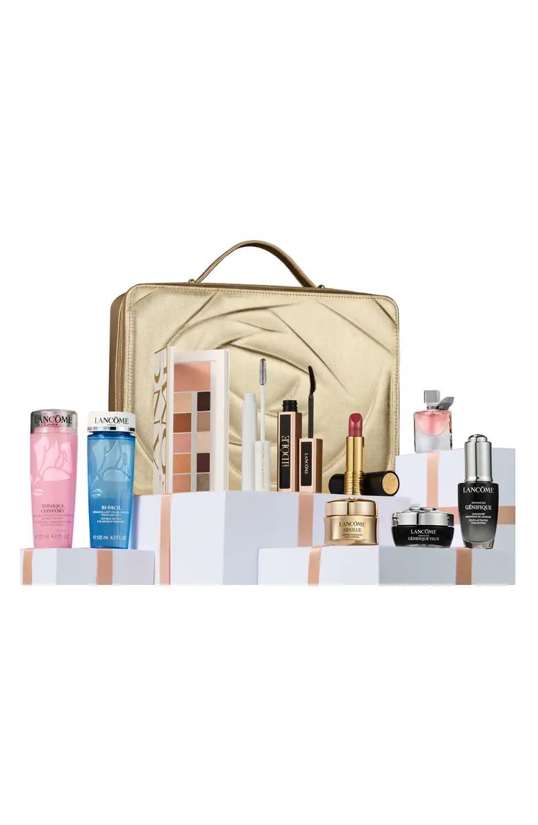 Holiday Beauty Box - Purchase with Lancôme Purchase $588 Value | Nordstrom