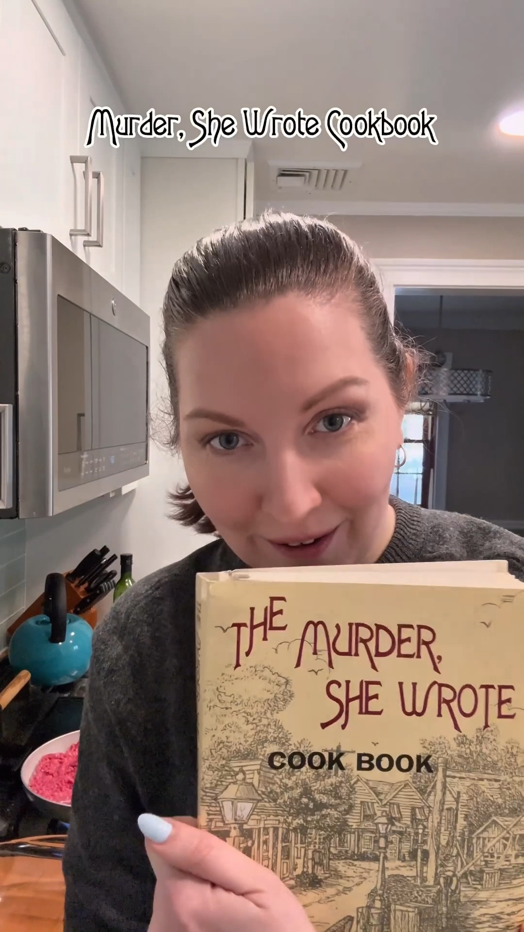 Cooking with my Murder, She Wrote cookbook. First up Angela Lansbury’s cottage pie! Everything used linked below ⬇️ 

#LTKHome #LTKdayinmylife #LTKSaleAlert