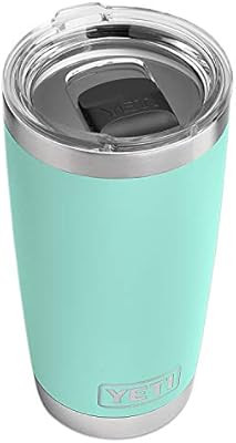 YETI Rambler 20 oz Tumbler, Stainless Steel, Vacuum Insulated with MagSlider Lid | Amazon (US)