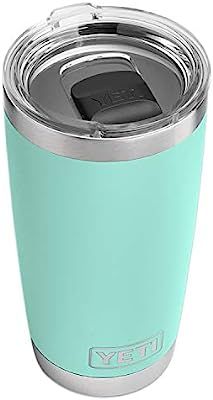 YETI Rambler 20 oz Tumbler, Stainless Steel, Vacuum Insulated with MagSlider Lid | Amazon (US)