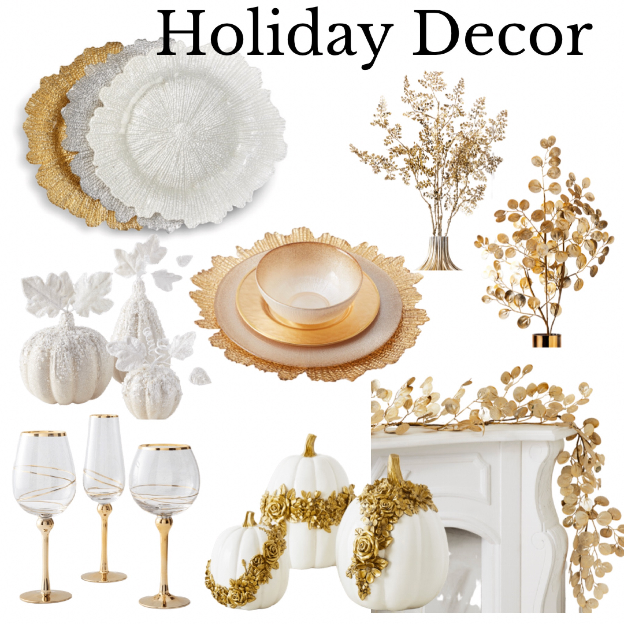 HOLIDAY HOME DECOR
SALES ALERT!!
20 & 30% off
Tabletop, Decorative pieces 
Home decor


#LTKstyletip #LTKsalealert #LTKhome
