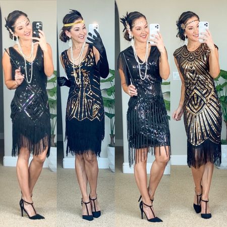 1920’s costumes • Great Gatsby Dresses • flapper Dresses • New Year’s Eve outfits • Roaring 20’s • NYE party • costume party • red dress • costume accessories 

Save $20 Off for All Babeyond Orders over $80
CODE: HOLLY20
*Valid from 11/20 to 12/4
@Babeyond_official

#LTKunder50 #LTKstyletip #LTKSeasonal
