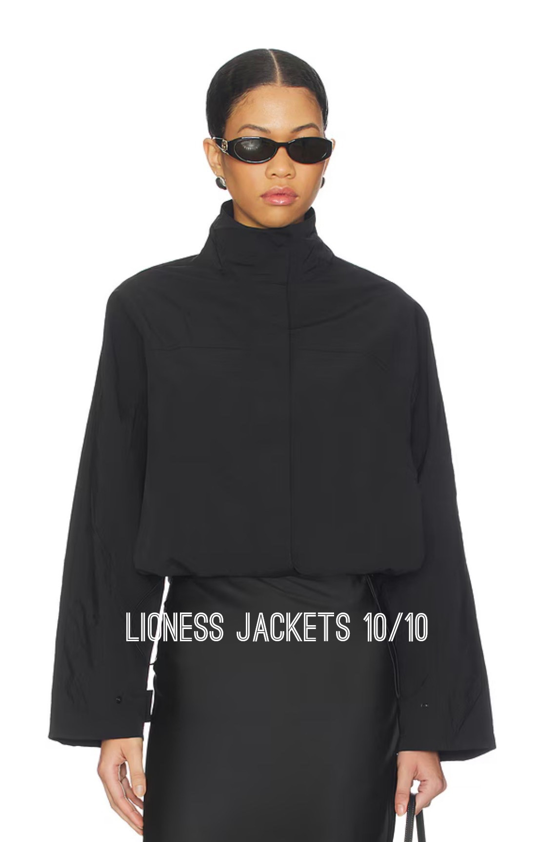 Loving Lioness Jackets this year 🖤 @Revolve 

#LTKootd #LTKgrwm #LTKdayinmylife