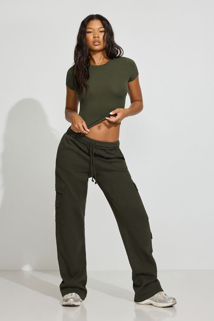 UltraFleece Cargo Sweatpants | Garage Clothing