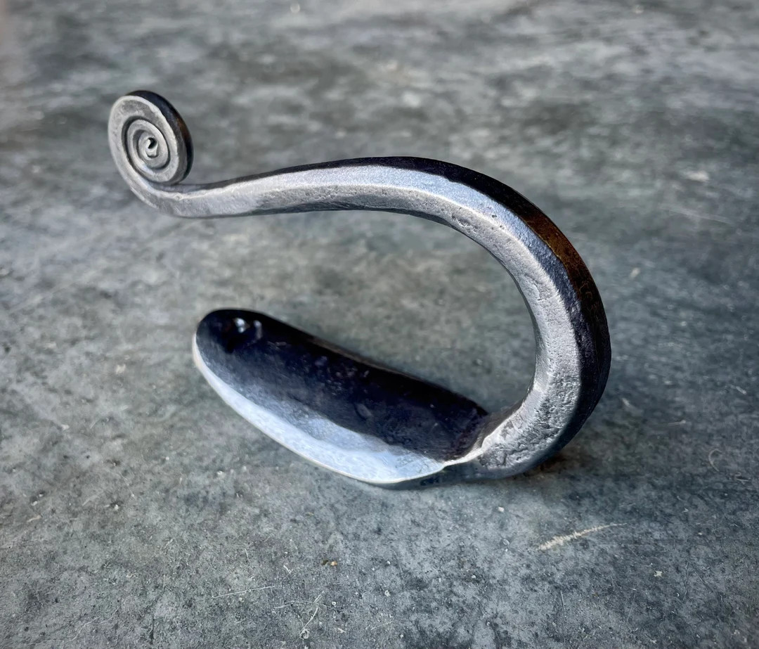 Hand Forged Garlic Press | Etsy (US)