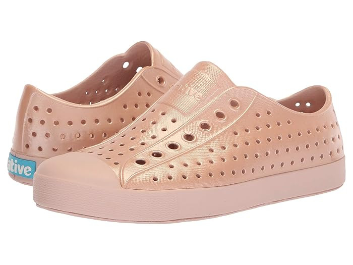 Native Shoes Jefferson (Chameleon Metallic/Chameleon Pink) Shoes | Zappos