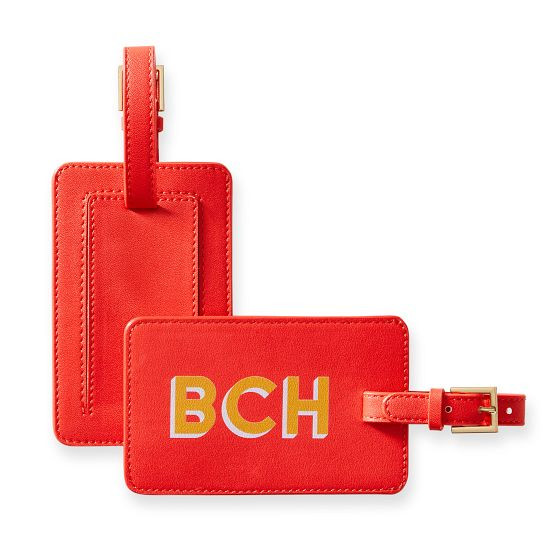 Fillmore Luggage Tag | Mark and Graham