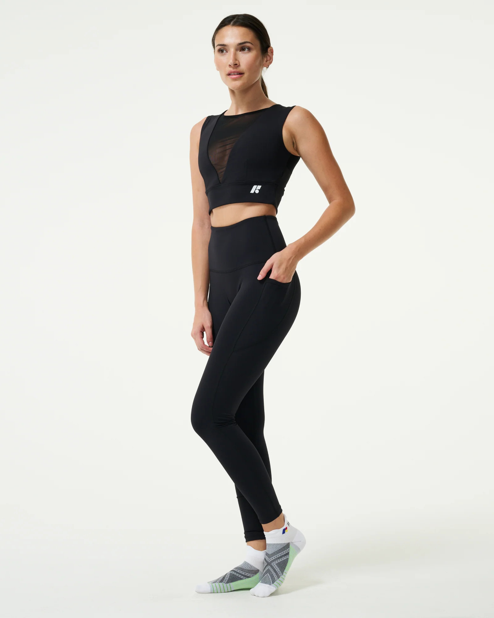 Sculpt+ Legging w/ Pockets for Back Health | Forme® | Forme.Science (US)