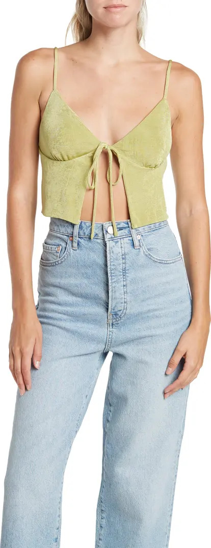Open Front Cami | Nordstrom Rack