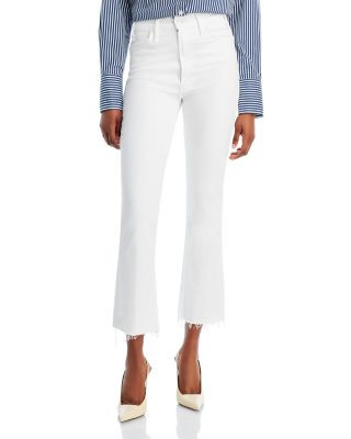 The Hustler High Rise Flare Leg Ankle Jeans | Bloomingdale's (US)