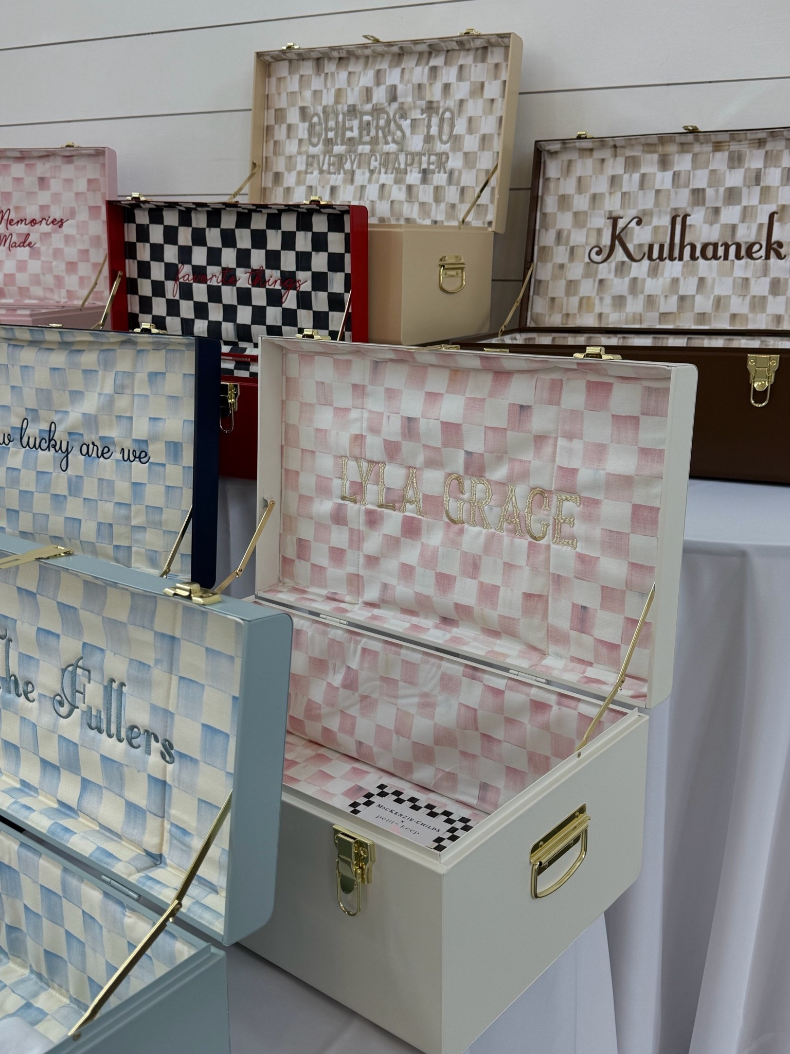 Cutest custom trunk!! Petite keep X Mackenzie child’s 


Keepsake 
Baby shower 
Baby 
Mom life 
Kids

#LTKmomlife #LTKHome #LTKBaby