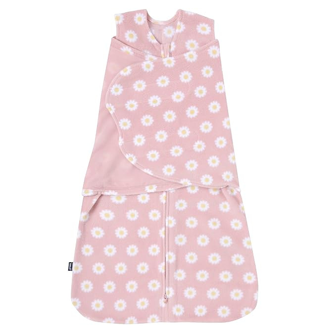 HALO Micro-Fleece Sleepsack Swaddle, 3-Way Adjustable Swaddle Blanket for Newborn and Infants, TO... | Amazon (US)