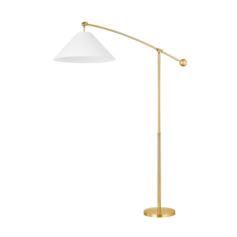 BIRDIE Floor Lamp | Mitzi