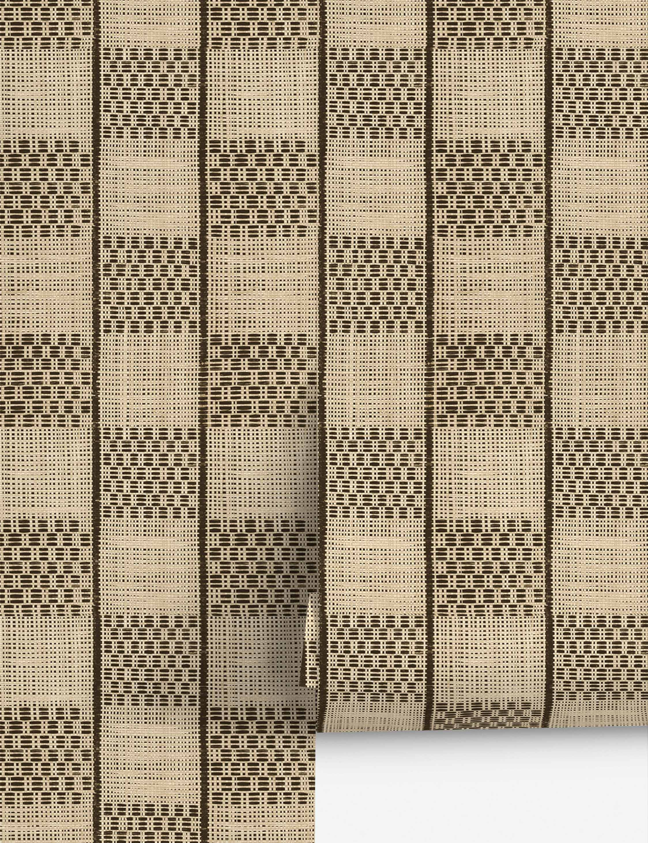 Fillmore Paperweave Wallpaper | Lulu and Georgia 