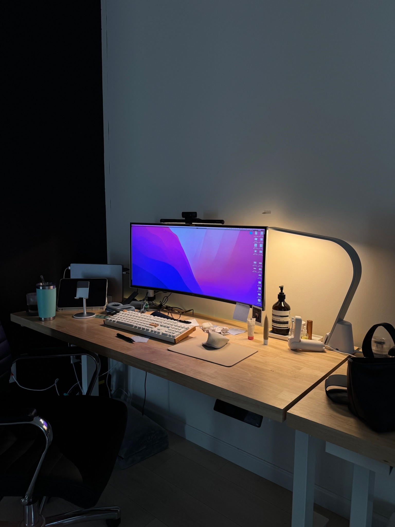 My desk accessories and must have! 