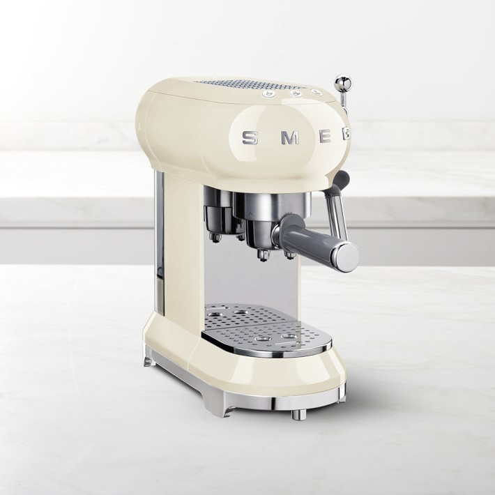 SMEG Espresso Machine | Williams-Sonoma