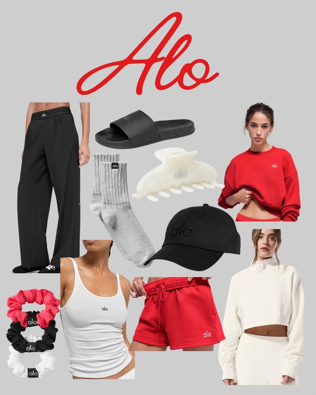 Women’s activewear 
Alo 

#LTKfitnessgoals #LTKFindsUnder100 #LTKActive