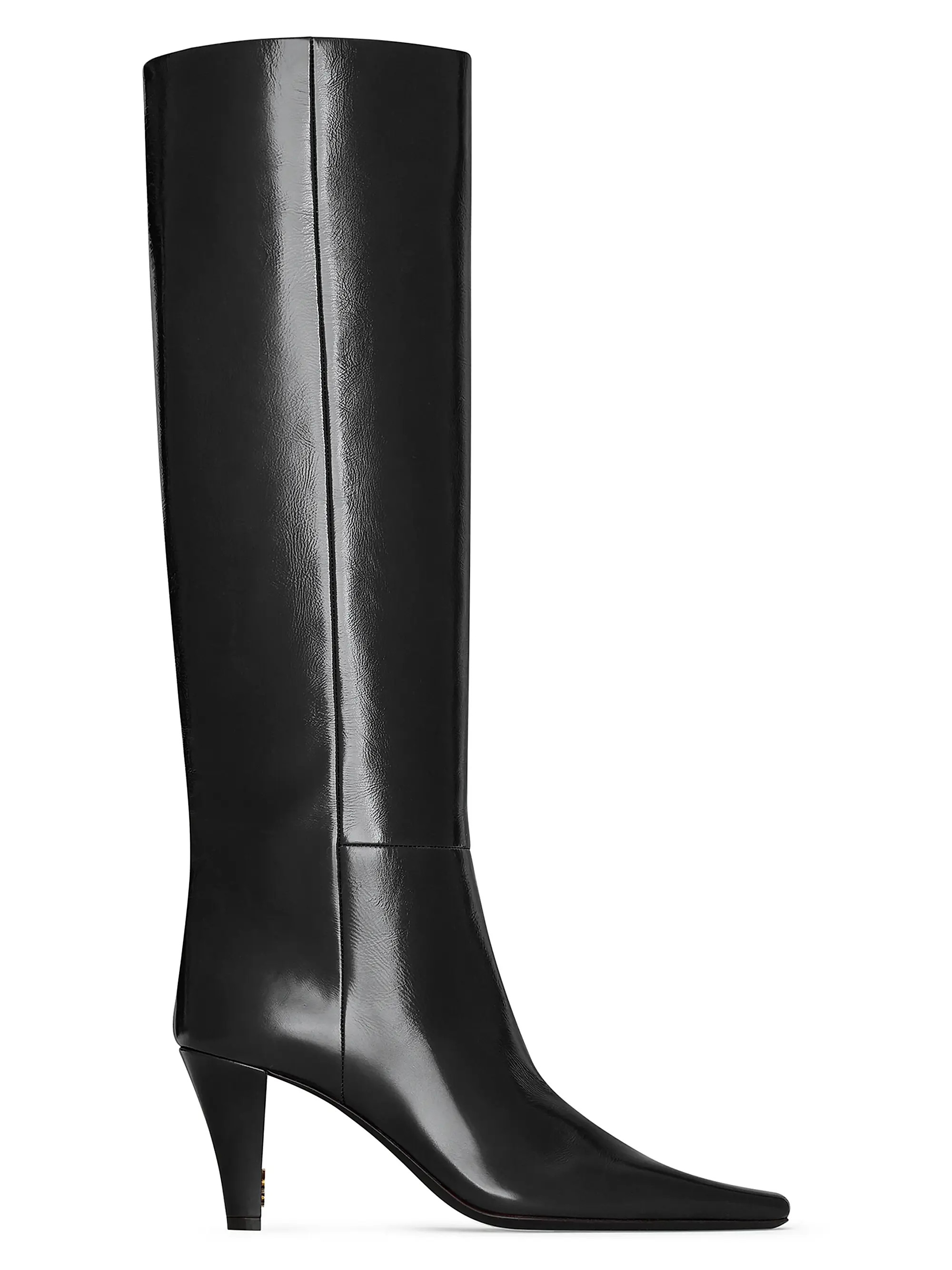 Jill Boots in Smooth Leather | Saks Fifth Avenue