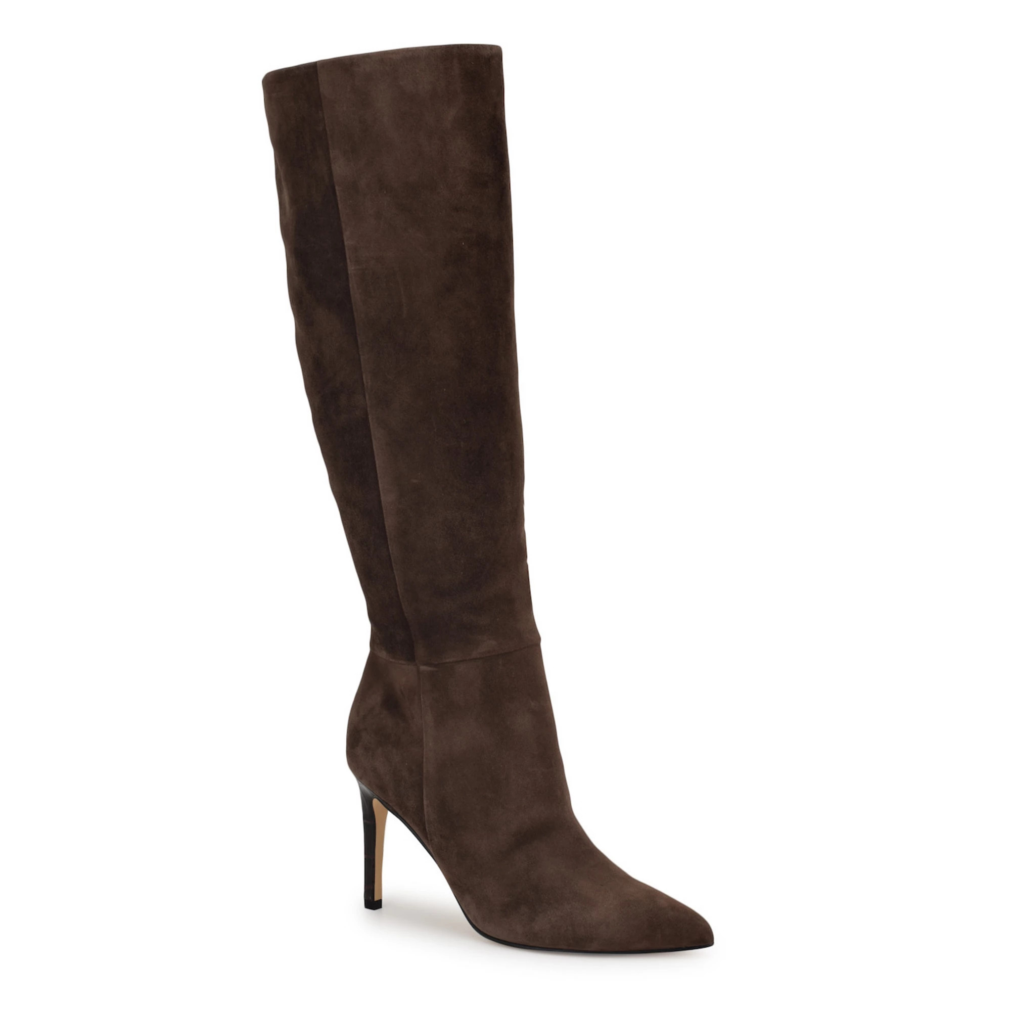 Nine West Richy Women's Leather Knee-High Boots | Kohl's